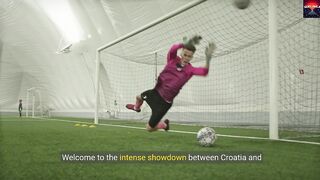 Croatia vs Italy