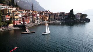 شاطئ طنجة المغربية