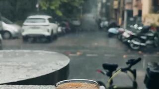 #nature #naturelovers #naturephotography #rain #raindrops #love #chai #hiking #landscape #travel #viral #instagood.