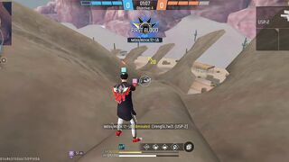 Free fire ???? gameplay video 2