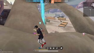 Free fire ???? gameplay video 3
