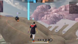 Free fire ???? gameplay video 4