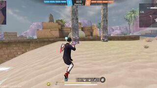 Free fire ???? gameplay video 5