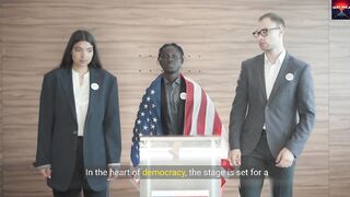 Presidential debate