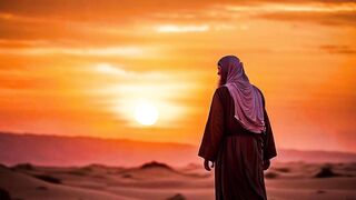 An honorable hadith about the Prophet Muhammad, may God bless him and grant him peace 24