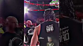 Roman Reigns ???? vs Brock Lasner