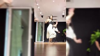 Indian Girl Jahnvi Dance 2