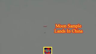 Moon: First samples ever collected from 'far side' of moon make it back to earth