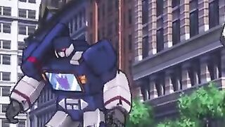 Transformers Devastation