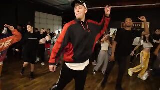 The box-Roddy ricch dance