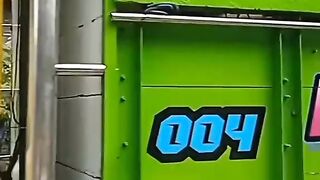 Belang Turi !!! Angkutan pedesaan Flores Manggarai