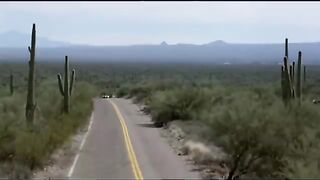 THE WRAITH Car Chase Scene (1986) Charlie Sheen Sci Fi Horror