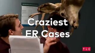 Craziest E.R Cases  Untold Stories of the E.R  TLC