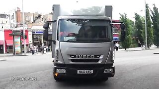 $2.5Million Lamborghini Centenario CAUSES CHAOS in London!