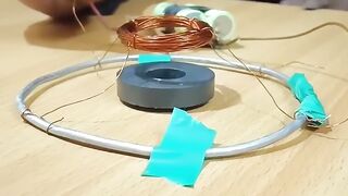 Electromagnetic repulsion