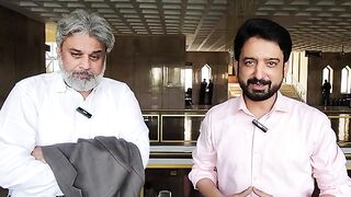 Chairman SIC Sahibzada Hamid Raza's Dramatic Entry in Qazi Isa's Court || Details by Essa Naqvi