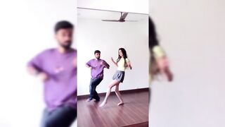 Indian Girl Meghna Dance 2