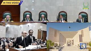 Reserved Seats Case | Justice Athar Minallah Broke the Silence on Election Rigging | Qazi Faez Isa