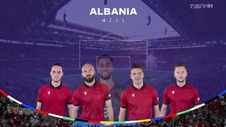Albania - Spain  0:1 | 24. 06. 2024 | Euro 2024