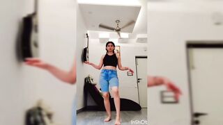 Indian Girl Miss Khanna Dance 9