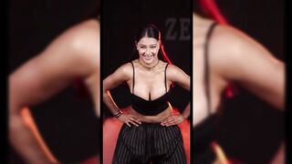Indian Star Namrita Malla Dance