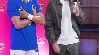 France footballer Embappe funny content