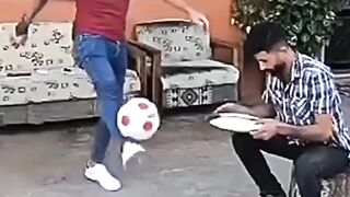 Kumpulan video lucu random
