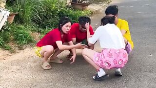 Saving the Puppy