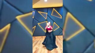 Indian Girl Noor Afshan Dance 9