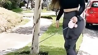 Best ladies street walk outfit fashion