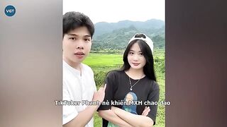 clip châu bùi Phanh Nè Lộ Link Clip Phương  nè XamVN Trần Hà Linh