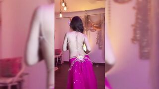 Indian Star Ojasvi Verma Dance