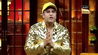 Zakir Khan को देखके Kapil ने क्यों कहा Ladies First The Kapil Sharma Show Quirky Kapil