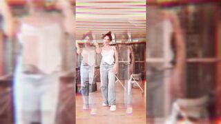 Indian Girl Purva Dance 9