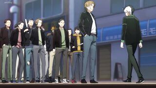 Wind Breaker eps01 #part 3
