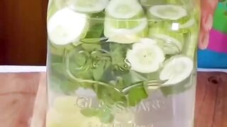 Faire des Superbes limonade pour la perte de poids