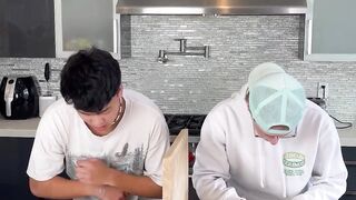 Impossible candy challenge