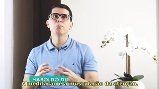 Haroldo Dutra Dias - Conceito de Meditação