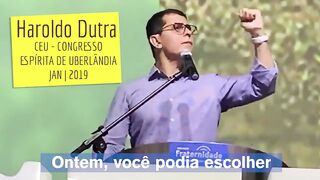 Haroldo Dutra Dias - Fala sobre empatia
