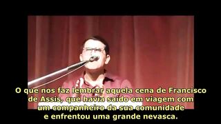 Haroldo Dutra Dias - Francisco de Assis - nas mãos de Deus