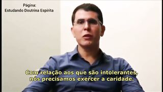 Haroldo Dutra Dias - Intolerância