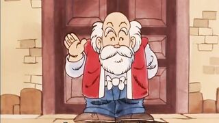 35 Sad, dad Santa