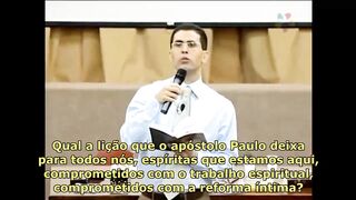 Haroldo Dutra Dias - Lição de Paulo de Tarso