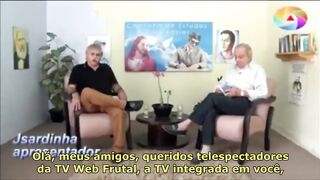 Entrevista com Saulo Gomes sobre Chico Xavier