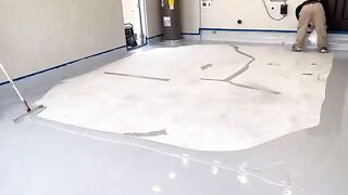 Super déco du sol