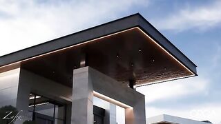 VANGUARD  The iconic MEGA-MANSION in Houston, Texas  USA  32290 sqft.  ORCA + Zafra