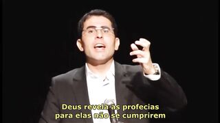 Haroldo Dutra Dias - O motivo das profecias