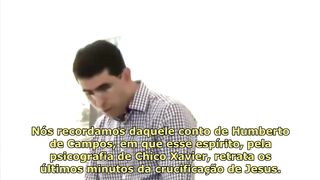 Haroldo Dutra Dias - Os ultimos minutos da crucificação de Jesus