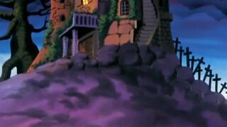 38 The mysterious dr Monster