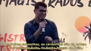 Haroldo Dutra Dias - Presença na Oração